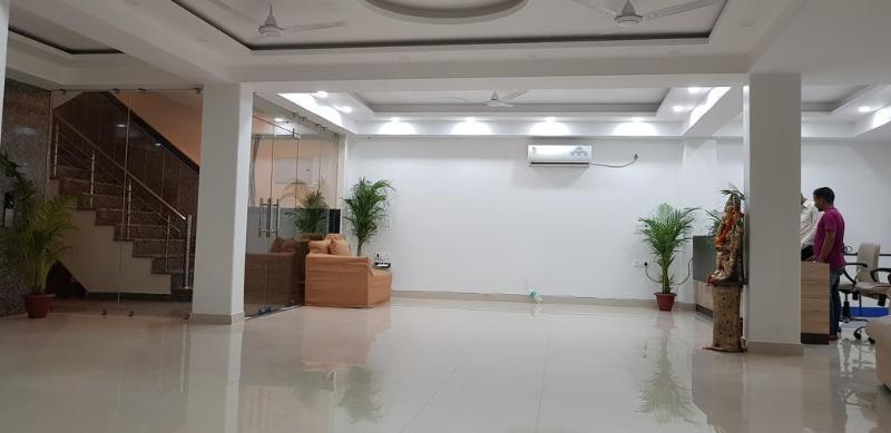 Fabhotel Modesty Delhi Airport Nova Deli Exterior foto