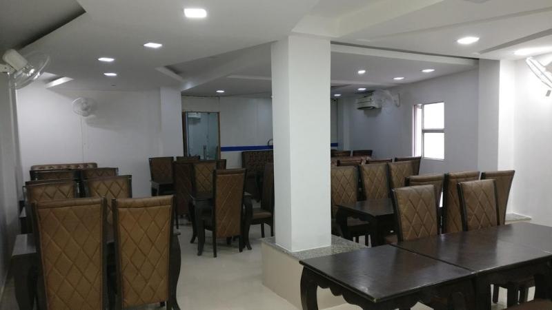 Fabhotel Modesty Delhi Airport Nova Deli Exterior foto